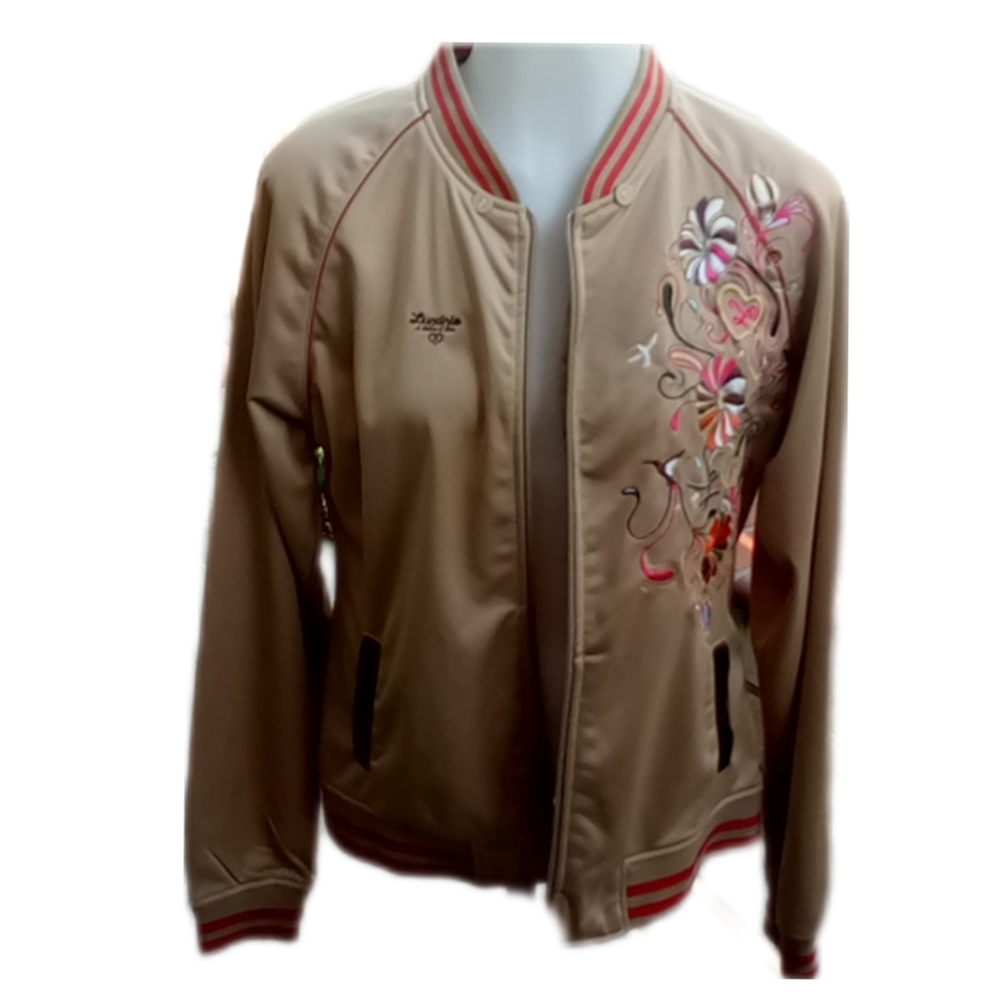 Luxirie Jacket